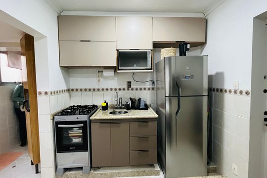 Kitnet/Studio para alugar com 1 quarto, 42m² em Jardim Professora Tarcília, Campinas