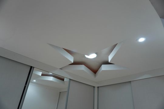 Closet da suíte de casa à venda com 2 quartos, 173m² em Jardim das Orquideas, Americana
