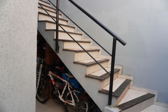 Cozinha e Área de Serviço de casa à venda com 2 quartos, 173m² em Jardim das Orquideas, Americana