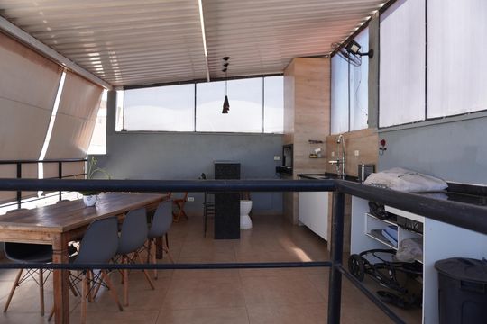 Área gourmet de casa à venda com 2 quartos, 173m² em Jardim das Orquideas, Americana