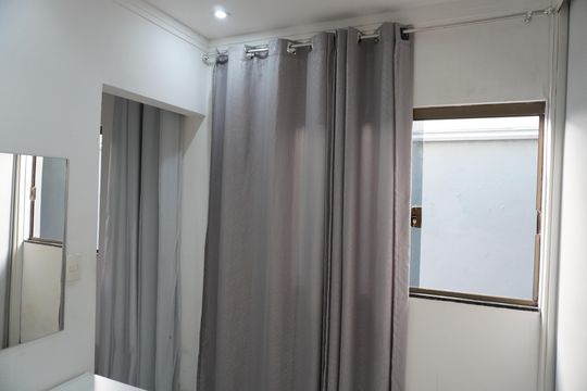 Closet da suíte de casa à venda com 2 quartos, 173m² em Jardim das Orquideas, Americana