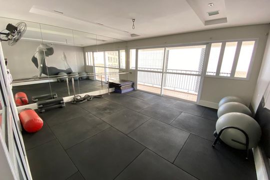 Apartamento para alugar com 1 quarto, 40m² em Centro Histórico de São Paulo, São Paulo
