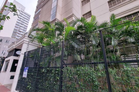 Apartamento para alugar com 1 quarto, 40m² em Centro Histórico de São Paulo, São Paulo