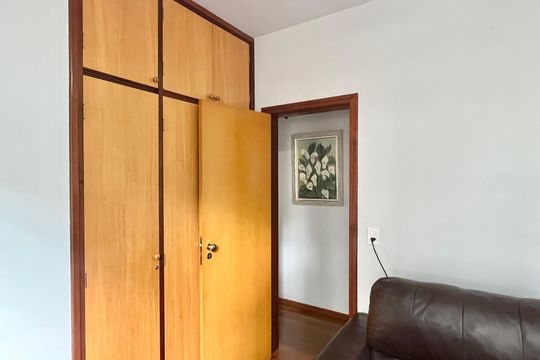 Apartamento para alugar com 3 quartos, 118m² em Serra, Belo Horizonte