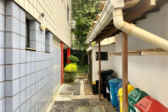 Apartamento para alugar com 3 quartos, 118m² em Serra, Belo Horizonte