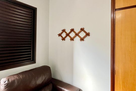 Apartamento para alugar com 3 quartos, 118m² em Serra, Belo Horizonte