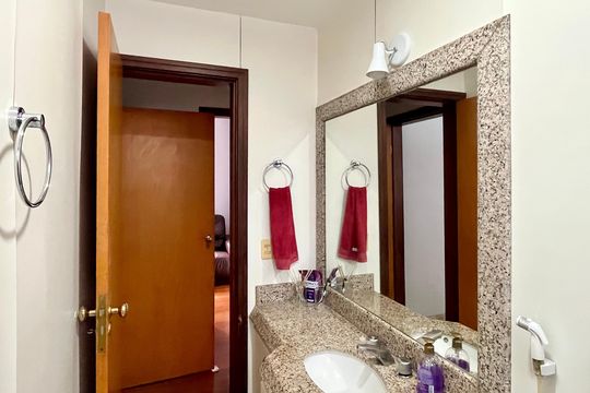 Apartamento para alugar com 3 quartos, 118m² em Serra, Belo Horizonte