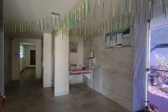 Área Comum de apartamento à venda com 2 quartos, 59m² em Tanque, Rio de Janeiro