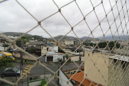 Quarto 2 - Vista de apartamento à venda com 2 quartos, 59m² em Tanque, Rio de Janeiro
