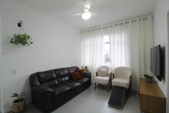 Apartamento à venda com 2 quartos, 59m² em Tanque, Rio de Janeiro