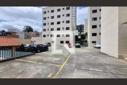 Área comum de apartamento para alugar com 2 quartos, 57m² em Vila Tijuco, Guarulhos