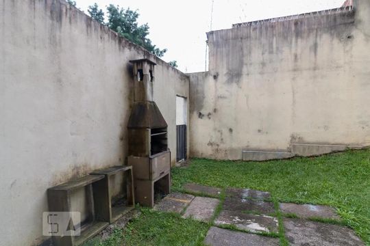 Churrasqueira de apartamento para alugar com 2 quartos, 57m² em Vila Tijuco, Guarulhos