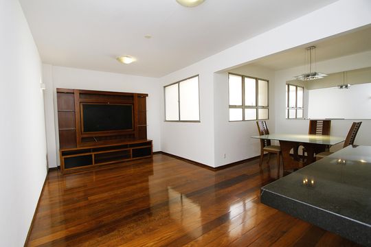 Apartamento para alugar com 4 quartos, 130m² em São Bento, Belo Horizonte