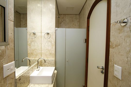 Apartamento para alugar com 4 quartos, 130m² em São Bento, Belo Horizonte