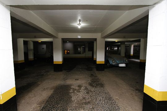 Garagem de apartamento para alugar com 4 quartos, 130m² em São Bento, Belo Horizonte