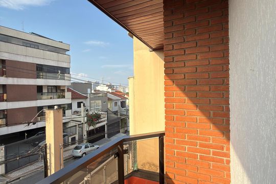 Suíte 1 Sacada de casa à venda com 3 quartos, 268m² em Vila Dayse, São Bernardo do Campo
