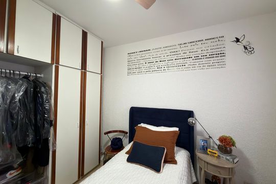 Suíte 3 de casa à venda com 3 quartos, 268m² em Vila Dayse, São Bernardo do Campo