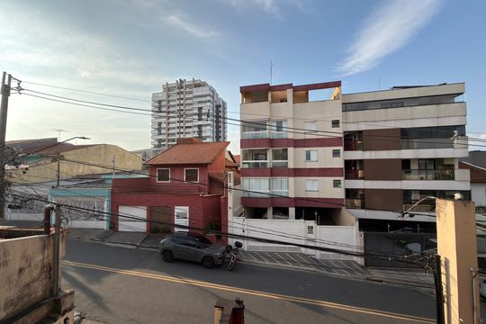 Suíte 1 Sacada Vista de casa à venda com 3 quartos, 268m² em Vila Dayse, São Bernardo do Campo