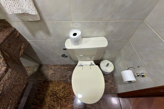 Lavabo de casa à venda com 3 quartos, 268m² em Vila Dayse, São Bernardo do Campo