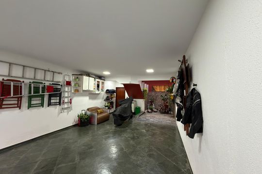 Garagem de casa à venda com 3 quartos, 268m² em Vila Dayse, São Bernardo do Campo