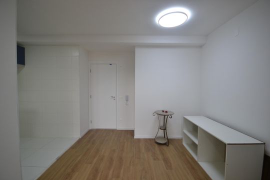 Sala de apartamento para alugar com 2 quartos, 54m² em Vila Sonia, São Paulo