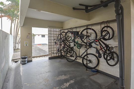 Área comum de apartamento à venda com 2 quartos, 60m² em Vila Helena, São Bernardo do Campo