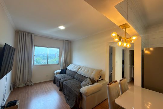 Apartamento à venda com 2 quartos, 60m² em Vila Helena, São Bernardo do Campo