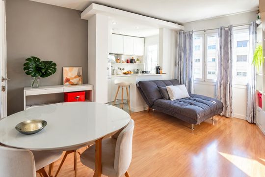 Apartamento para alugar com 1 quarto, 37m² em Petrópolis, Porto Alegre
