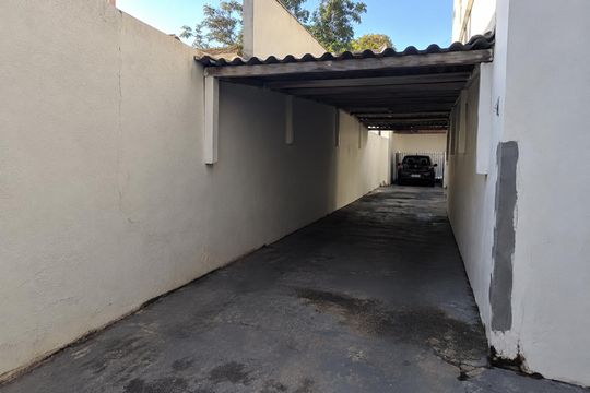 Área externa de apartamento para alugar com 1 quarto, 37m² em Petrópolis, Porto Alegre