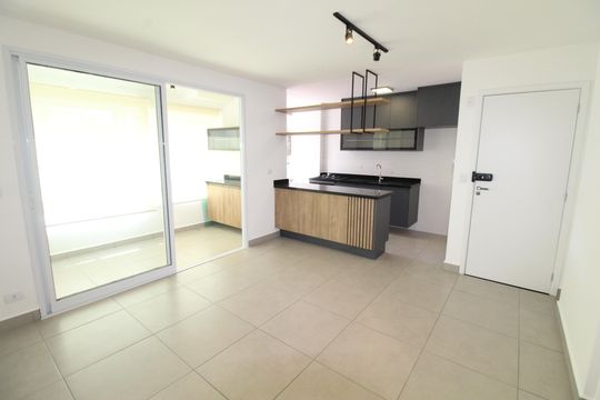 Apartamento para alugar com 1 quarto, 40m² em Parque Residencial Aquarius, São José dos Campos