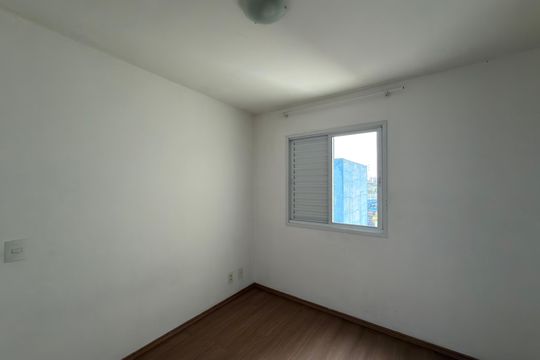 Quarto 1 - Suíte de apartamento à venda com 2 quartos, 56m² em Rudge Ramos, São Bernardo do Campo