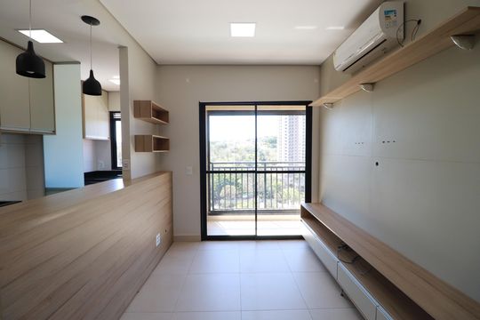 Apartamento para alugar com 2 quartos, 54m² em Santa Cruz do Jose Jacques, Ribeirão Preto