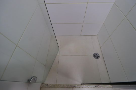 Banheiro  de apartamento para alugar com 2 quartos, 54m² em Santa Cruz do Jose Jacques, Ribeirão Preto