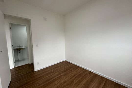 Quarto de apartamento para alugar com 2 quartos, 56m² em Nova Aldeinha, Barueri