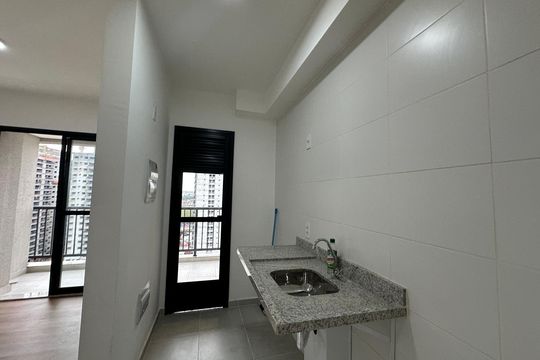 Cozinha de apartamento para alugar com 2 quartos, 56m² em Nova Aldeinha, Barueri