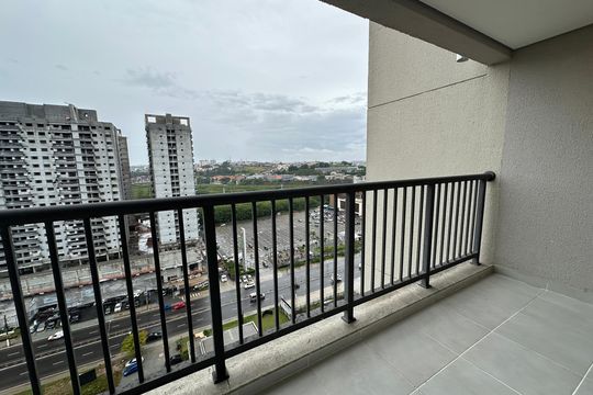 Varanda da Sala de apartamento para alugar com 2 quartos, 56m² em Nova Aldeinha, Barueri