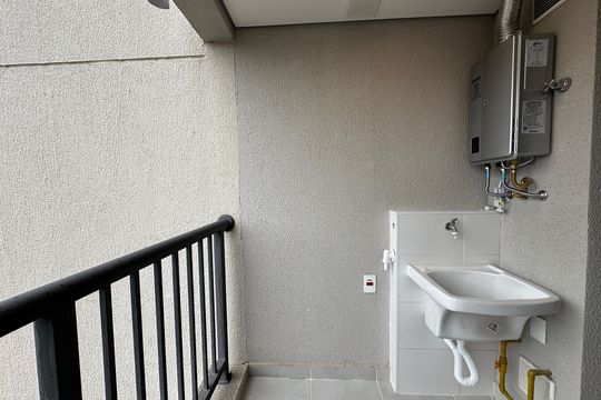 Área de Serviço de apartamento para alugar com 2 quartos, 56m² em Nova Aldeinha, Barueri