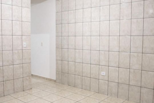 Cozinha de casa para alugar com 2 quartos, 100m² em Vila Natal, São Paulo