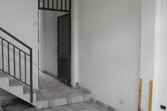 Garagem de casa para alugar com 2 quartos, 100m² em Vila Natal, São Paulo