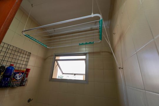 ÁREA DE SERVIÇO de apartamento para alugar com 1 quarto, 46m² em Vila Paraiso, Campinas