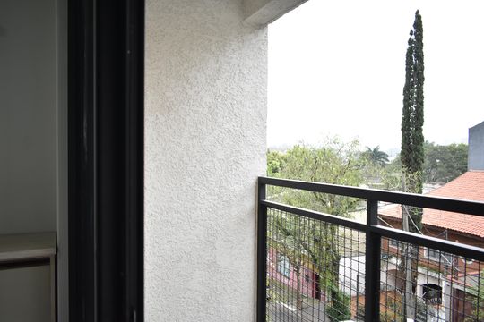 Studio de kitnet/studio para alugar com 0 quarto, 26m² em Mirandópolis, São Paulo