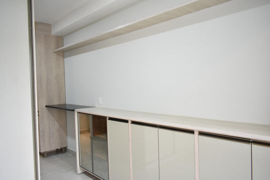 Studio de kitnet/studio para alugar com 0 quarto, 26m² em Mirandópolis, São Paulo