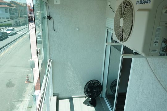 Varanda Suíte 2 de casa à venda com 2 quartos, 140m² em Vila Aricanduva, São Paulo