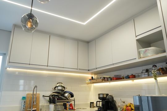Cozinha de casa à venda com 2 quartos, 140m² em Vila Aricanduva, São Paulo