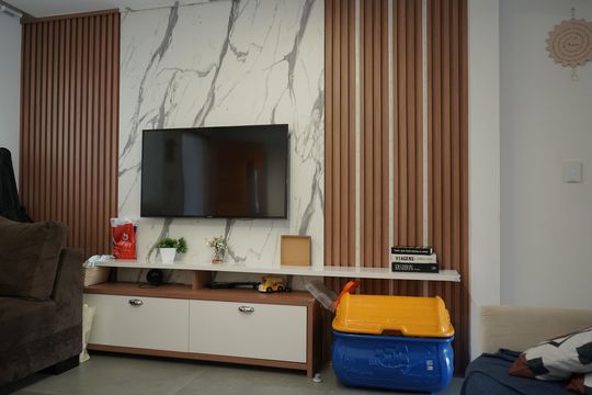 Sala de casa à venda com 2 quartos, 140m² em Vila Aricanduva, São Paulo