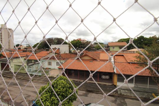 Sacada de apartamento para alugar com 2 quartos, 56m² em Jardim Oriente, São José dos Campos