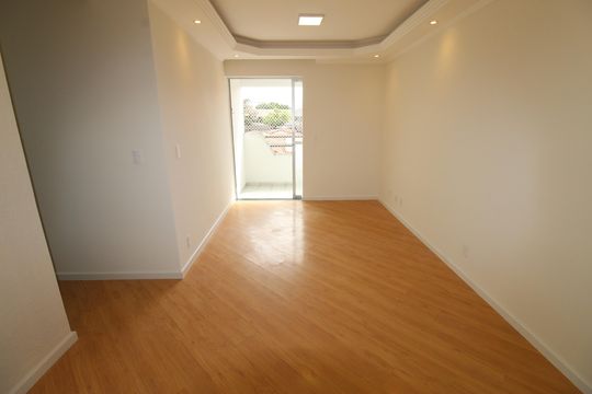 Sala de apartamento para alugar com 2 quartos, 56m² em Jardim Oriente, São José dos Campos