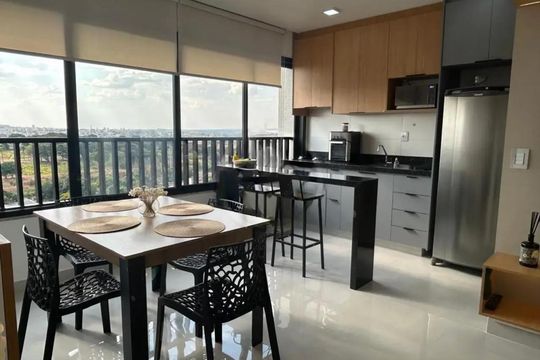 Apartamento à venda com 2 quartos, 65m² em Setor Nova Vila, Goiânia