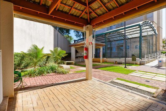 Área comum de apartamento para alugar com 3 quartos, 67m² em Vila Industrial (campinas), Campinas