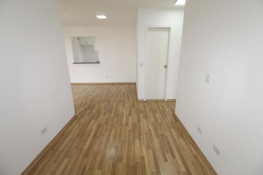 Sala de apartamento para alugar com 2 quartos, 70m² em Vila Industrial, São José dos Campos